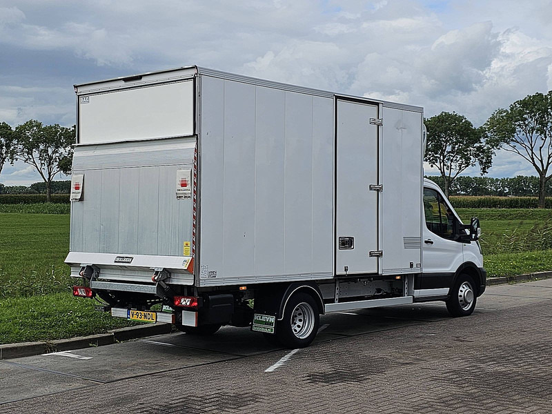 Ford Transit 350 ac automaat EURO6 - شاحنة بصندوق مغلق: صورة 3 Ford Transit 350 ac automaat EURO6 - شاحنة بصندوق مغلق: صورة 3