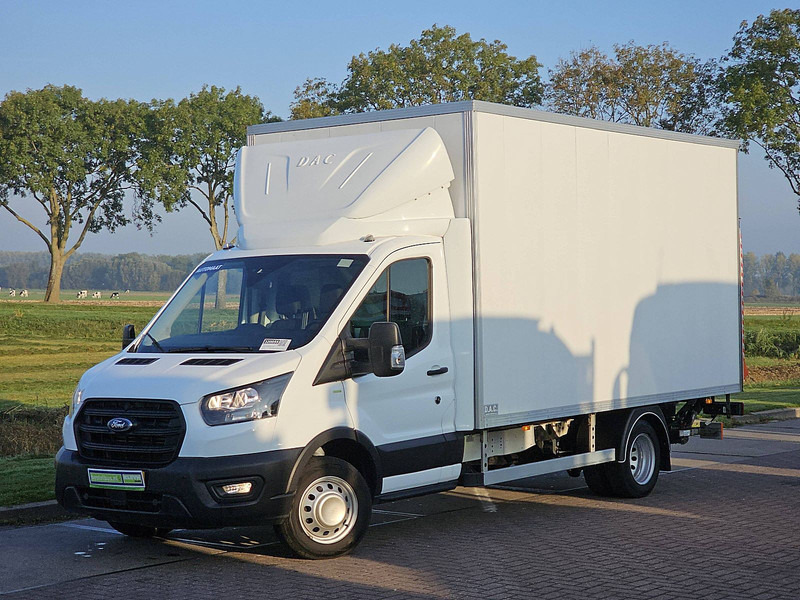 Ford Transit 350 ac automaat EURO6 - شاحنة بصندوق مغلق: صورة 2 Ford Transit 350 ac automaat EURO6 - شاحنة بصندوق مغلق: صورة 2