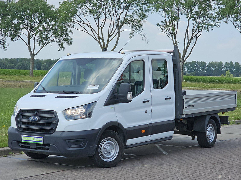 Ford Transit 350 ac pickup EURO6 - شاحنة البيك أب: صورة 2 Ford Transit 350 ac pickup EURO6 - شاحنة البيك أب: صورة 2