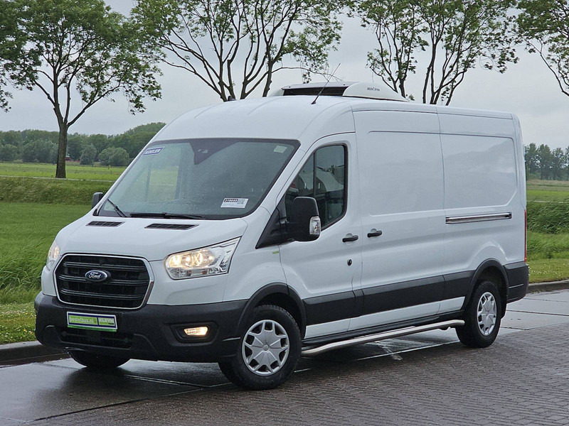 Ford Transit 350 koelwagen EURO6 - شاحنة توصيل مبردة: صورة 2 Ford Transit 350 koelwagen EURO6 - شاحنة توصيل مبردة: صورة 2