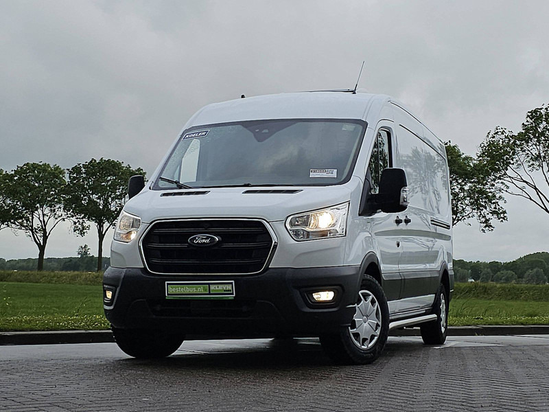 Ford Transit 350 koelwagen EURO6 - شاحنة توصيل مبردة: صورة 1 Ford Transit 350 koelwagen EURO6 - شاحنة توصيل مبردة: صورة 1