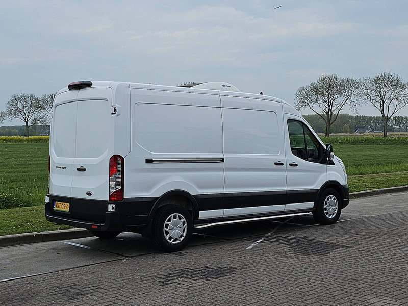 Ford Transit 350 koelwagen EURO6 - شاحنة توصيل مبردة: صورة 3 Ford Transit 350 koelwagen EURO6 - شاحنة توصيل مبردة: صورة 3