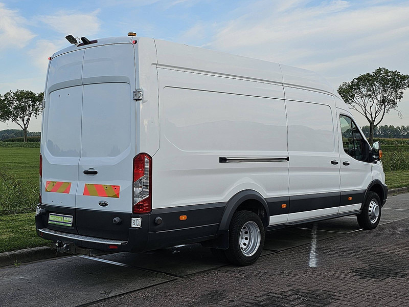 Ford Transit 430 ac 170 pk EURO6 - فان: صورة 3 Ford Transit 430 ac 170 pk EURO6 - فان: صورة 3
