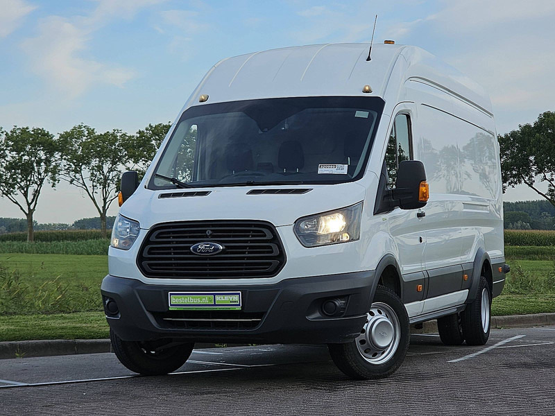 Ford Transit 430 ac 170 pk EURO6 - فان: صورة 1 Ford Transit 430 ac 170 pk EURO6 - فان: صورة 1
