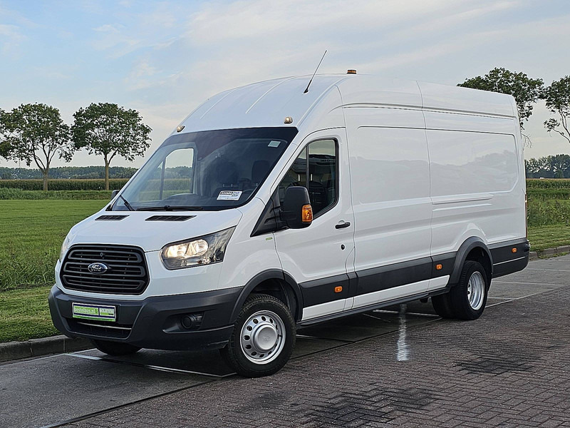 Ford Transit 430 ac 170 pk EURO6 - فان: صورة 2 Ford Transit 430 ac 170 pk EURO6 - فان: صورة 2