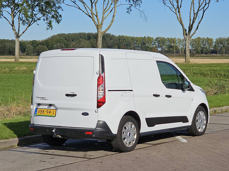 Ford Transit Connect 1.5 L1 Airco Euro6 NAP! - شاحنة بصندوق مغلق: صورة 3 Ford Transit Connect 1.5 L1 Airco Euro6 NAP! - شاحنة بصندوق مغلق: صورة 3
