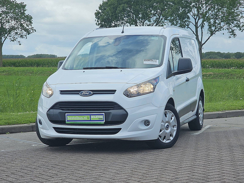 Ford Transit Connect L1 Navi 3-Zits Euro6 - شاحنة بصندوق مغلق: صورة 1 Ford Transit Connect L1 Navi 3-Zits Euro6 - شاحنة بصندوق مغلق: صورة 1