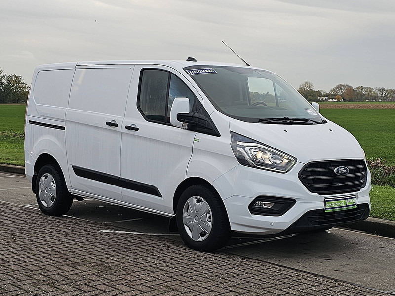 Ford Transit Custom 2.0 L1 Automaat Navi AC! - فان: صورة 5 Ford Transit Custom 2.0 L1 Automaat Navi AC! - فان: صورة 5