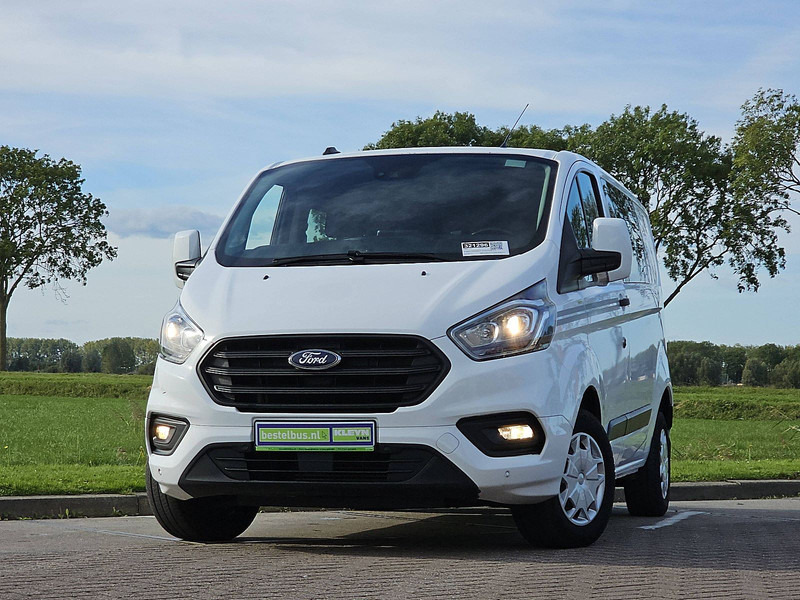 Ford Transit Custom 2.0 L1H1 Dub Cab Navi - فان المدمجة: صورة 1 Ford Transit Custom 2.0 L1H1 Dub Cab Navi - فان المدمجة: صورة 1