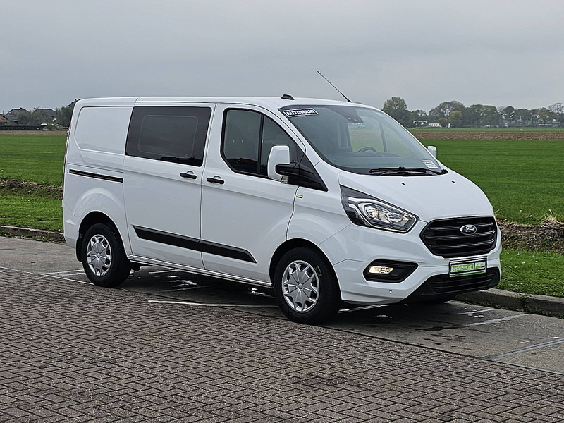 Ford Transit Custom 2.0 L1H1 Navi Euro6 - فان المدمجة: صورة 5 Ford Transit Custom 2.0 L1H1 Navi Euro6 - فان المدمجة: صورة 5