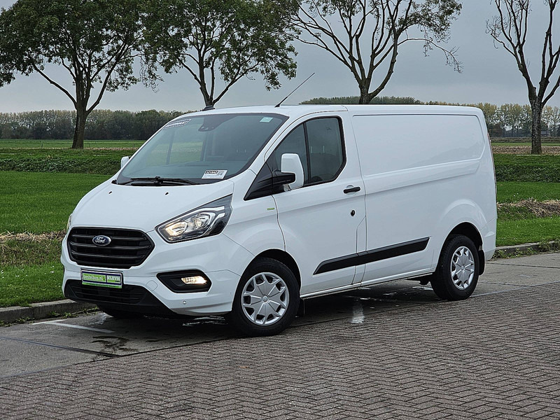 Ford Transit Custom 2.0 L1H1 Navi Euro6 - فان المدمجة: صورة 2 Ford Transit Custom 2.0 L1H1 Navi Euro6 - فان المدمجة: صورة 2