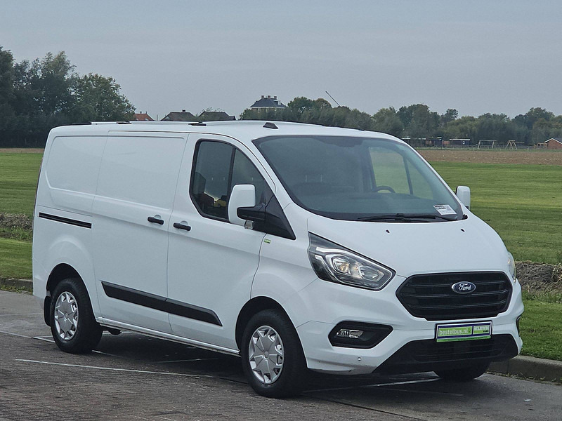 Ford Transit Custom 2.0 L1H1 Navi Trekhaak! - فان المدمجة: صورة 5 Ford Transit Custom 2.0 L1H1 Navi Trekhaak! - فان المدمجة: صورة 5