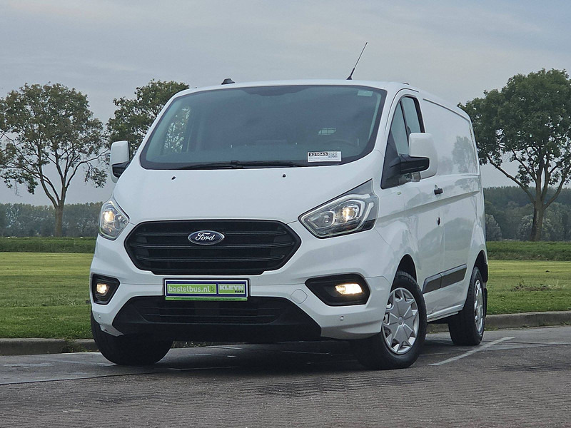 Ford Transit Custom 2.0 L1H1 Navi Trekhaak! - فان المدمجة: صورة 1 Ford Transit Custom 2.0 L1H1 Navi Trekhaak! - فان المدمجة: صورة 1