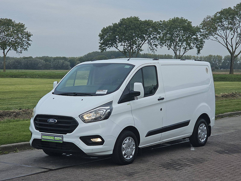 Ford Transit Custom 2.0 L1H1 Navi Trekhaak! - فان المدمجة: صورة 2 Ford Transit Custom 2.0 L1H1 Navi Trekhaak! - فان المدمجة: صورة 2