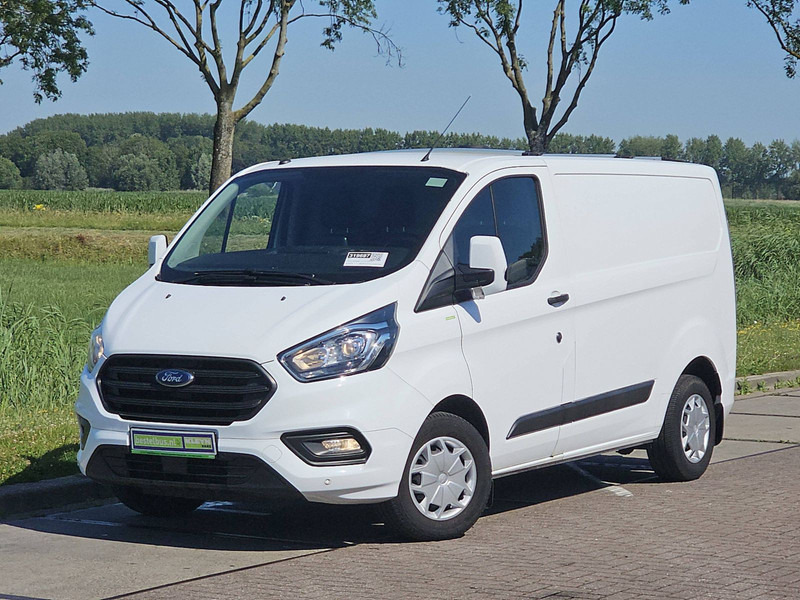Ford Transit Custom 2.0 L1H1 Wp-Inrichting ! - فان المدمجة: صورة 2 Ford Transit Custom 2.0 L1H1 Wp-Inrichting ! - فان المدمجة: صورة 2