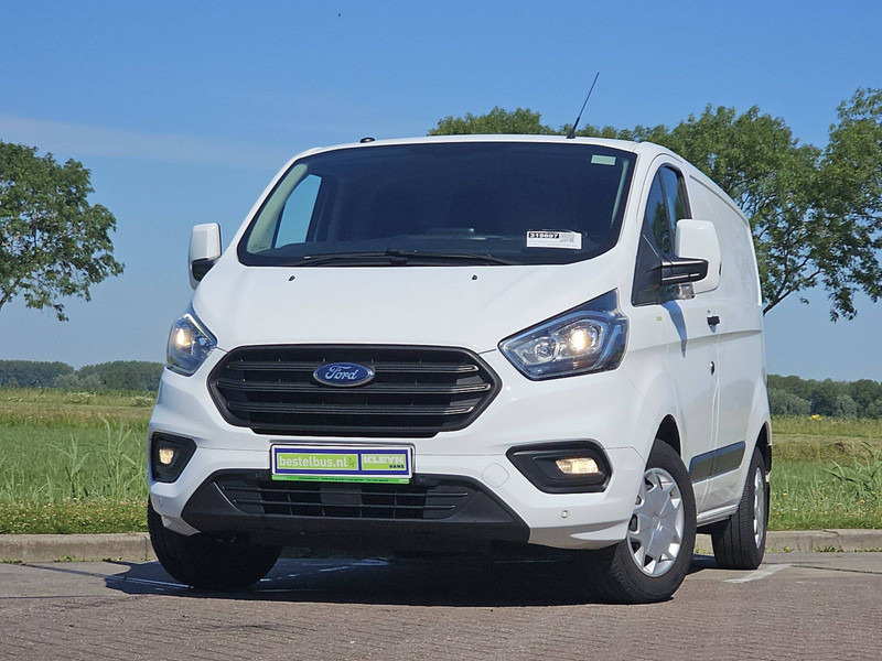 Ford Transit Custom 2.0 L1H1 Wp-Inrichting ! - فان المدمجة: صورة 1 Ford Transit Custom 2.0 L1H1 Wp-Inrichting ! - فان المدمجة: صورة 1