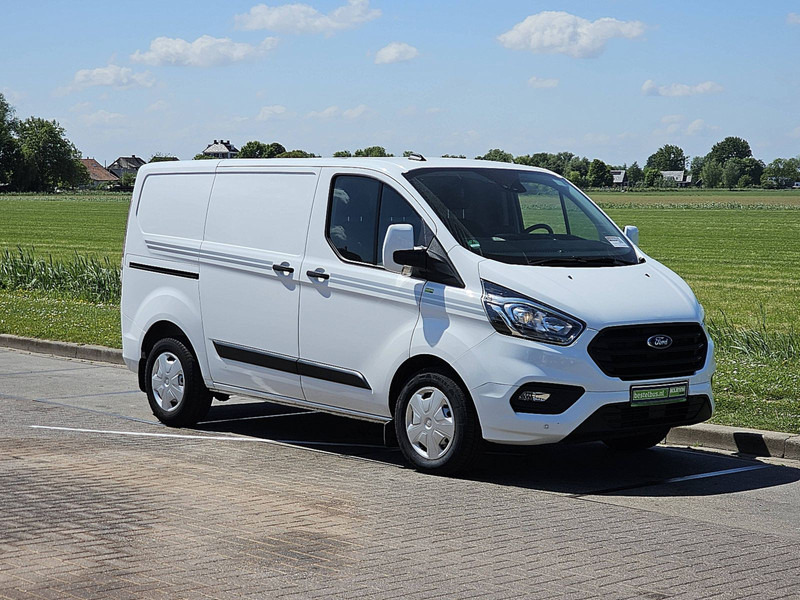 Ford Transit Custom 2.0 L1H1 Wp-Inrichting! - فان المدمجة: صورة 5 Ford Transit Custom 2.0 L1H1 Wp-Inrichting! - فان المدمجة: صورة 5