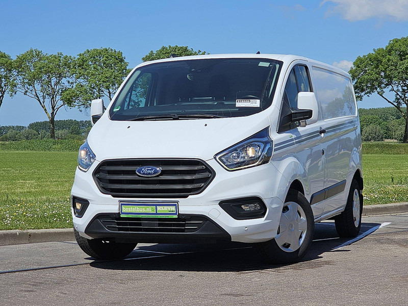 Ford Transit Custom 2.0 L1H1 Wp-Inrichting! - فان المدمجة: صورة 1 Ford Transit Custom 2.0 L1H1 Wp-Inrichting! - فان المدمجة: صورة 1