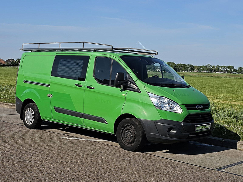 Ford Transit Custom 2.0 L2 2xZijdeur Euro6 ! - فان المدمجة: صورة 5 Ford Transit Custom 2.0 L2 2xZijdeur Euro6 ! - فان المدمجة: صورة 5