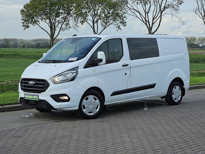 Ford Transit Custom 2.0 L2H1 Dub.- Cab. Navi - فان المدمجة: صورة 2 Ford Transit Custom 2.0 L2H1 Dub.- Cab. Navi - فان المدمجة: صورة 2