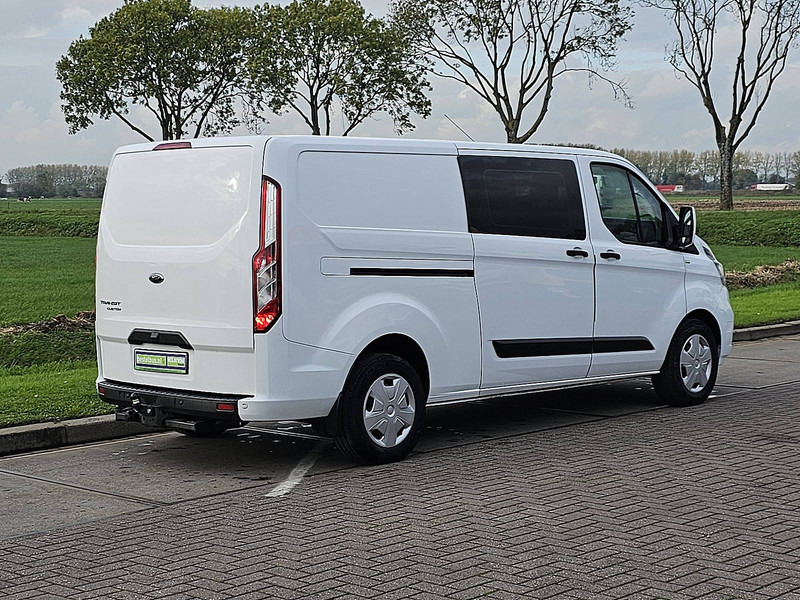 Ford Transit Custom 2.0 L2H1 Dub.- Cab. Navi - فان المدمجة: صورة 3 Ford Transit Custom 2.0 L2H1 Dub.- Cab. Navi - فان المدمجة: صورة 3