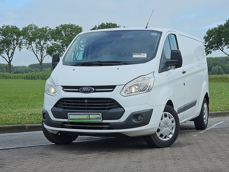 Ford Transit Custom 2.0 L2H1 Euro6 Airco NAP - فان المدمجة: صورة 1 Ford Transit Custom 2.0 L2H1 Euro6 Airco NAP - فان المدمجة: صورة 1