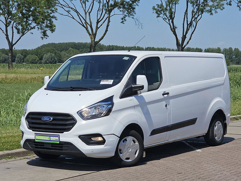 Ford Transit Custom 2.0 L2H1 Navi Airco - فان المدمجة: صورة 2 Ford Transit Custom 2.0 L2H1 Navi Airco - فان المدمجة: صورة 2