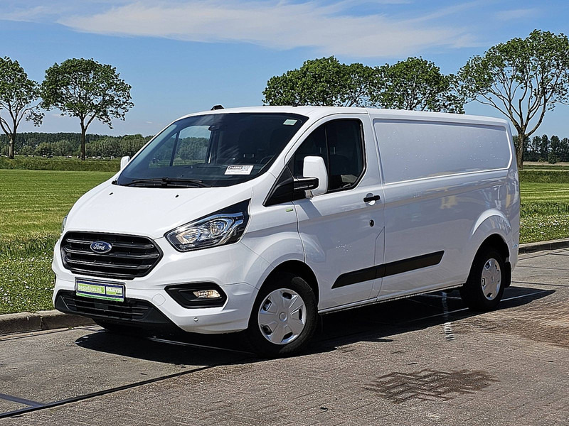 Ford Transit Custom 2.0 L2H1 Navi Euro6 - فان المدمجة: صورة 2 Ford Transit Custom 2.0 L2H1 Navi Euro6 - فان المدمجة: صورة 2