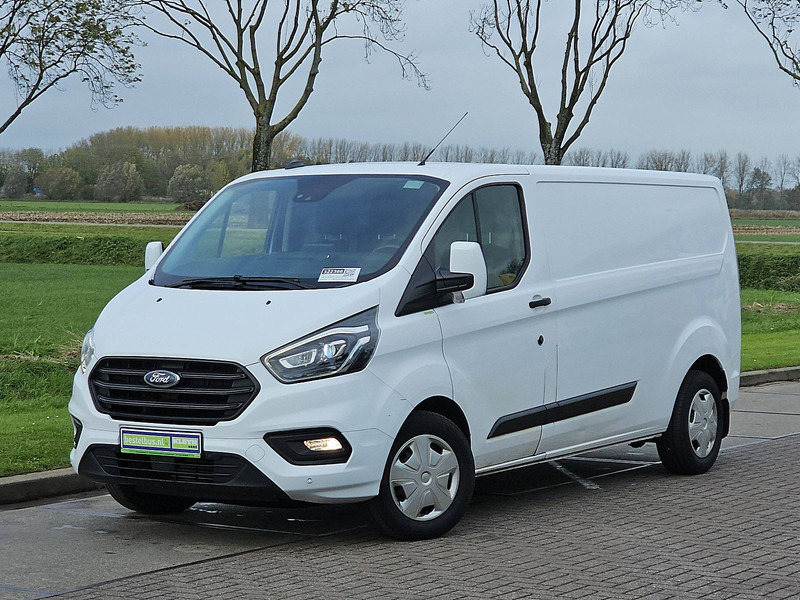 Ford Transit Custom 2.0 L2H1 Navi Inrchting! - فان المدمجة: صورة 2 Ford Transit Custom 2.0 L2H1 Navi Inrchting! - فان المدمجة: صورة 2