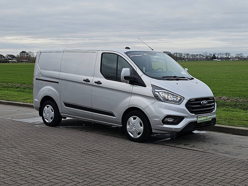 Ford Transit Custom 2.0 TDCI 130 AUT. L1H1 - فان المدمجة: صورة 5 Ford Transit Custom 2.0 TDCI 130 AUT. L1H1 - فان المدمجة: صورة 5