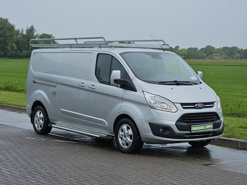 Ford Transit Custom 2.0 TDCI 130 LIMITED - فان المدمجة: صورة 5 Ford Transit Custom 2.0 TDCI 130 LIMITED - فان المدمجة: صورة 5