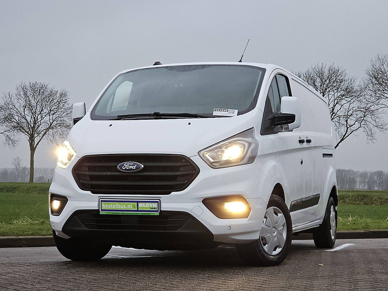 Ford Transit Custom 2.0 TDCI 130 TREND L2 - فان المدمجة: صورة 1 Ford Transit Custom 2.0 TDCI 130 TREND L2 - فان المدمجة: صورة 1