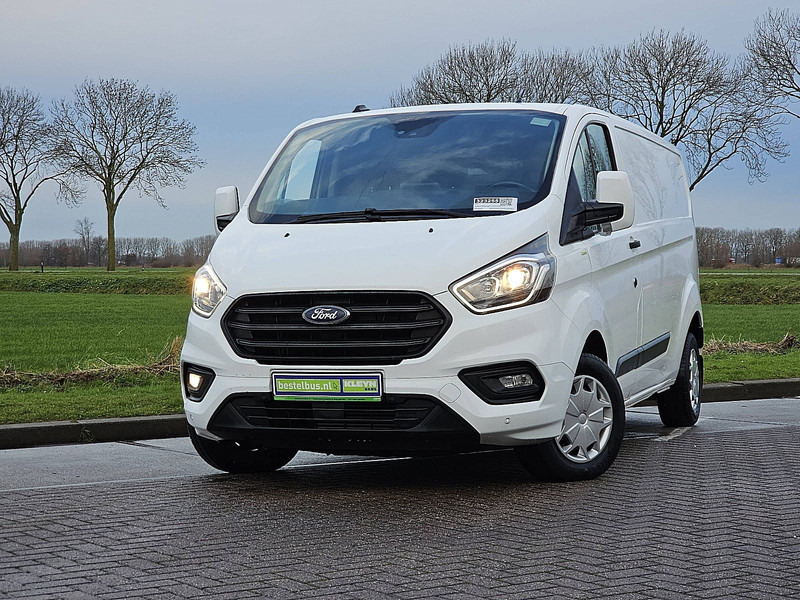 Ford Transit Custom 2.0 TDCI 130 TREND L2 - فان المدمجة: صورة 1 Ford Transit Custom 2.0 TDCI 130 TREND L2 - فان المدمجة: صورة 1