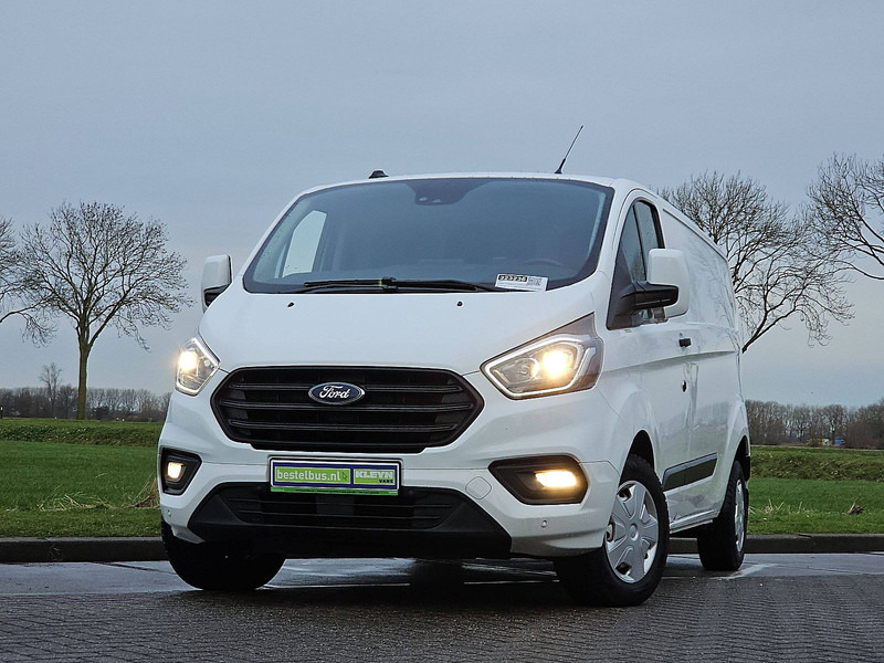 Ford Transit Custom 2.0 TDCI 130 TREND L2 - فان المدمجة: صورة 1 Ford Transit Custom 2.0 TDCI 130 TREND L2 - فان المدمجة: صورة 1