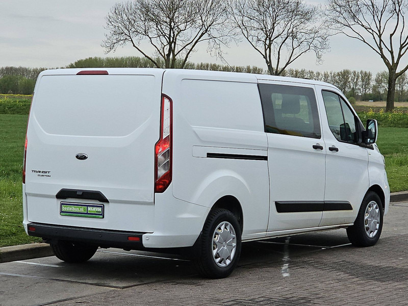 Ford Transit Custom L2H1 Dubbel Cabine ! - فان المدمجة: صورة 3 Ford Transit Custom L2H1 Dubbel Cabine ! - فان المدمجة: صورة 3