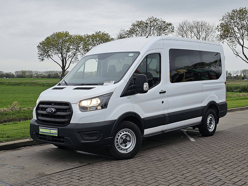 Ford Transit KOMBI 300 ac 9 pers EURO6 - حافلة صغيرة, ميكروباص: صورة 2 Ford Transit KOMBI 300 ac 9 pers EURO6 - حافلة صغيرة, ميكروباص: صورة 2