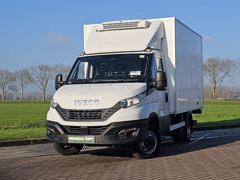 Iveco Daily 35 C 16 3.0 FRIGO D/N - شاحنة توصيل مبردة: صورة 1 Iveco Daily 35 C 16 3.0 FRIGO D/N - شاحنة توصيل مبردة: صورة 1