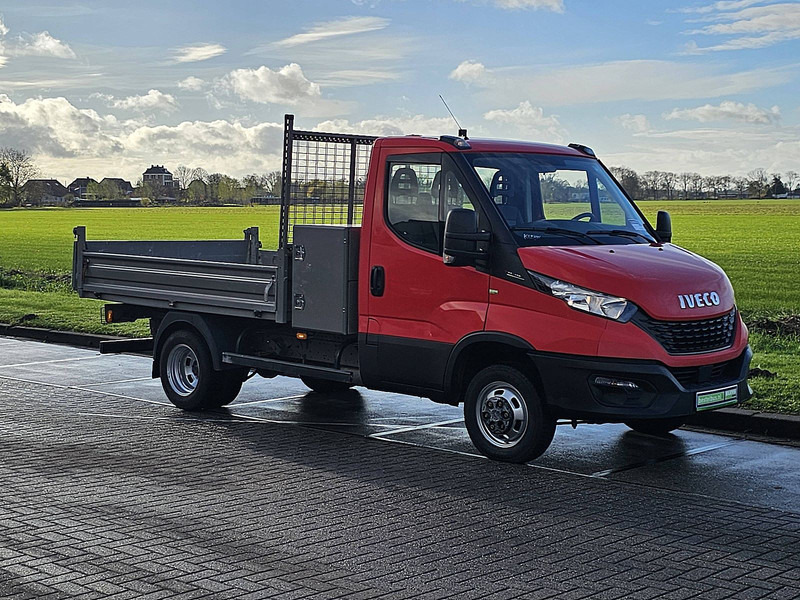 Iveco Daily 35C12 Kipper Kist Euro6 AC - قلاب صغير: صورة 5 Iveco Daily 35C12 Kipper Kist Euro6 AC - قلاب صغير: صورة 5