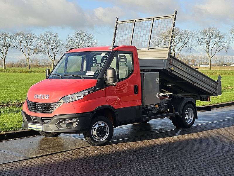 Iveco Daily 35C12 Kipper Kist Euro6 AC - قلاب صغير: صورة 2 Iveco Daily 35C12 Kipper Kist Euro6 AC - قلاب صغير: صورة 2