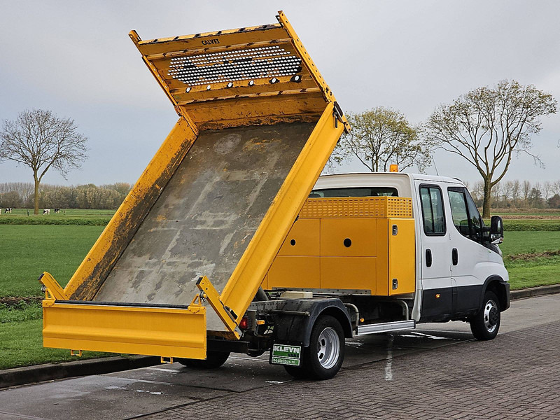 Iveco Daily 35C14 DUB.CAB Kipper Kist! - قلاب صغير: صورة 3 Iveco Daily 35C14 DUB.CAB Kipper Kist! - قلاب صغير: صورة 3