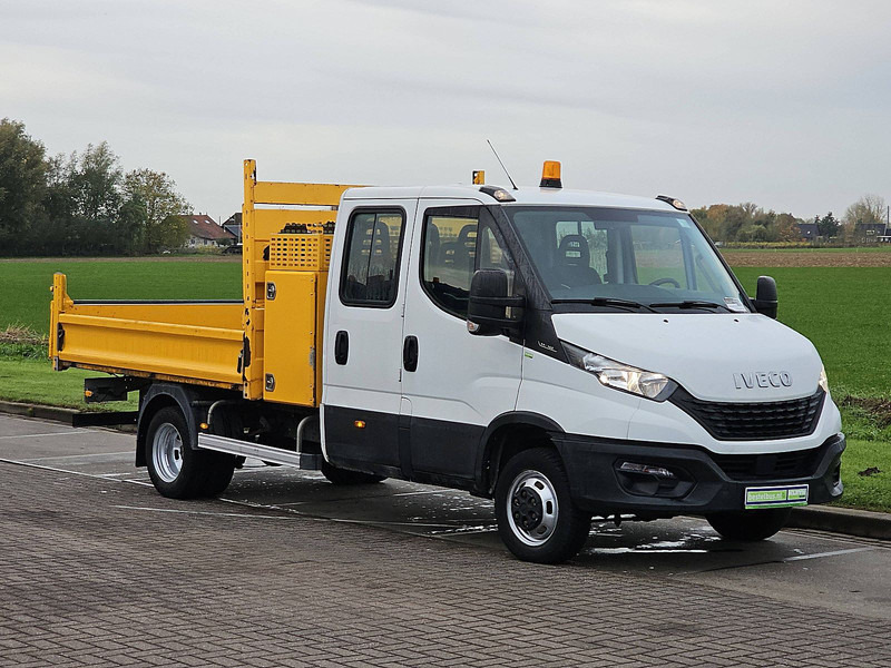 Iveco Daily 35C14 DUB.CAB Kipper Kist! - قلاب صغير: صورة 5 Iveco Daily 35C14 DUB.CAB Kipper Kist! - قلاب صغير: صورة 5