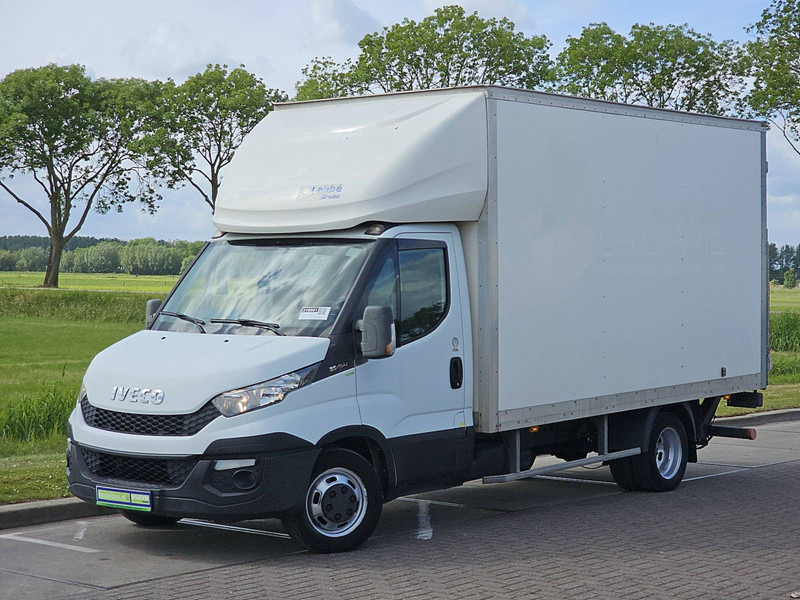 Iveco Daily 35C15 3.0 Laadklep Airco! - شاحنة بصندوق مغلق: صورة 2 Iveco Daily 35C15 3.0 Laadklep Airco! - شاحنة بصندوق مغلق: صورة 2