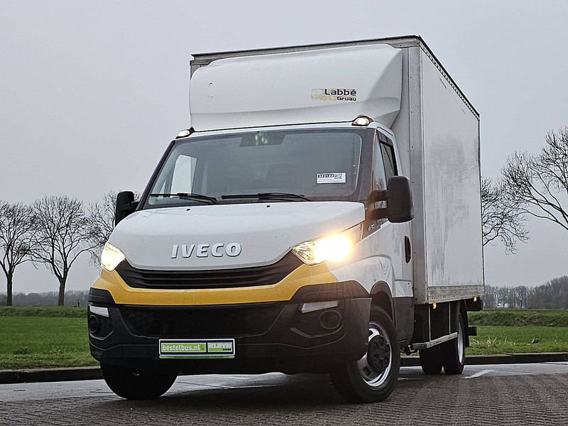 Iveco Daily 35C16 2.3 LAADKLEP - شاحنة بصندوق مغلق: صورة 1 Iveco Daily 35C16 2.3 LAADKLEP - شاحنة بصندوق مغلق: صورة 1