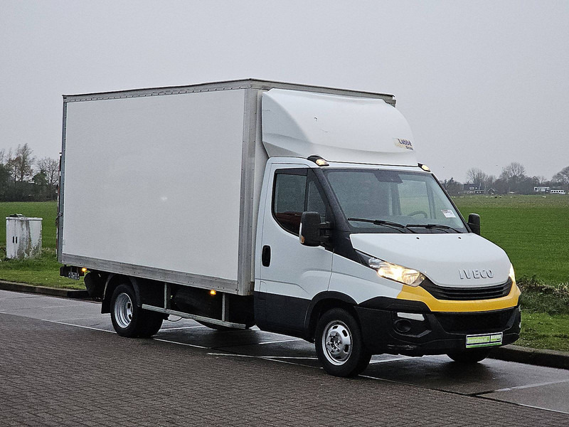 Iveco Daily 35C16 2.3 LAADKLEP - شاحنة بصندوق مغلق: صورة 5 Iveco Daily 35C16 2.3 LAADKLEP - شاحنة بصندوق مغلق: صورة 5