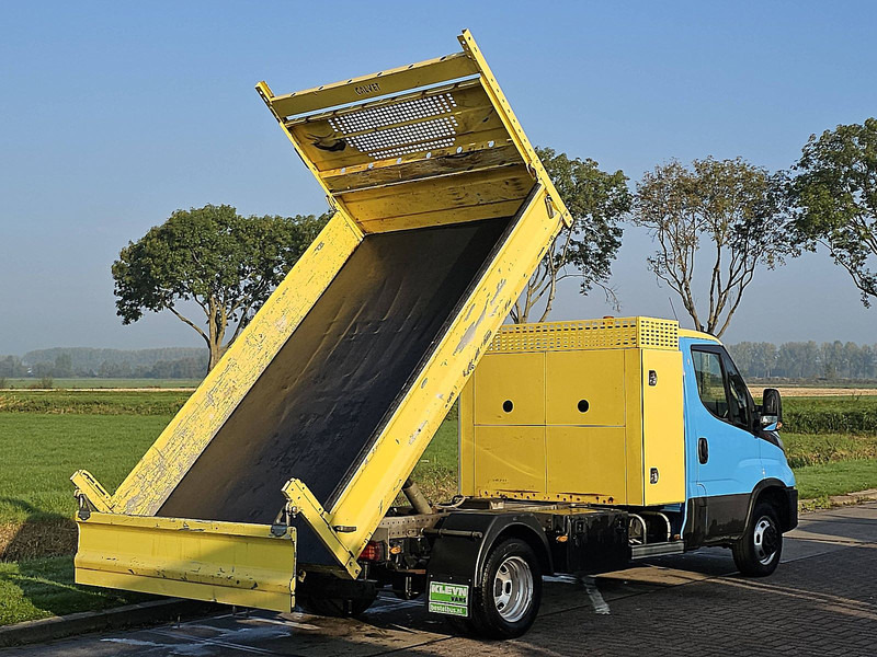 Iveco Daily 35C16 3.0Ltr Kipper Kist ! - قلاب صغير: صورة 3 Iveco Daily 35C16 3.0Ltr Kipper Kist ! - قلاب صغير: صورة 3