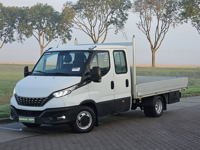 Iveco Daily 35C18 DUB.CAB 3.0Ltr 180Pk - شاحنة توصيل مفتوحة: صورة 2 Iveco Daily 35C18 DUB.CAB 3.0Ltr 180Pk - شاحنة توصيل مفتوحة: صورة 2
