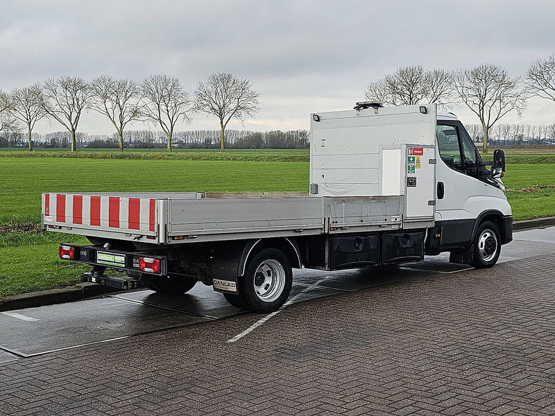 Iveco Daily 35C18 L3 Open-Laadbak XXL! - شاحنة توصيل مفتوحة: صورة 3 Iveco Daily 35C18 L3 Open-Laadbak XXL! - شاحنة توصيل مفتوحة: صورة 3