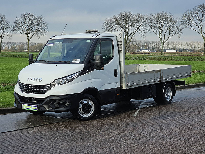 Iveco Daily 35C18 L3 Open-Laadbak XXL! - شاحنة توصيل مفتوحة: صورة 2 Iveco Daily 35C18 L3 Open-Laadbak XXL! - شاحنة توصيل مفتوحة: صورة 2