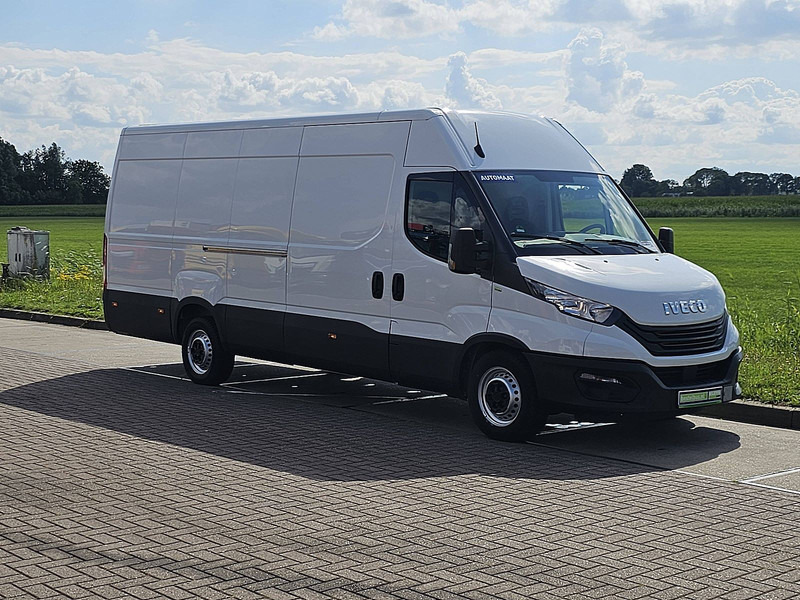 Iveco Daily 35S14 L4H2 Maxi Automaat - فان: صورة 5 Iveco Daily 35S14 L4H2 Maxi Automaat - فان: صورة 5