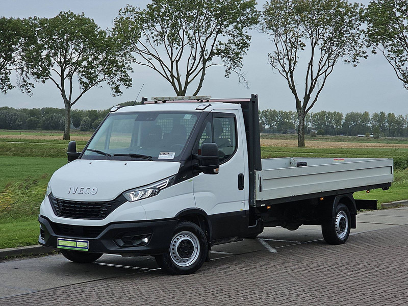 Iveco Daily 35S14 Open-Laadbak XXL AC! - شاحنة توصيل مفتوحة: صورة 2 Iveco Daily 35S14 Open-Laadbak XXL AC! - شاحنة توصيل مفتوحة: صورة 2